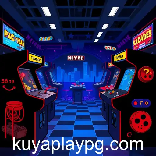 Exploring 'Arcade Fun' with KUYAPLAY: A Nostalgic Gaming Experience
