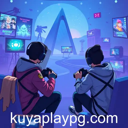 The Rise of KUYAPLAY: A Digital Escape in 2025