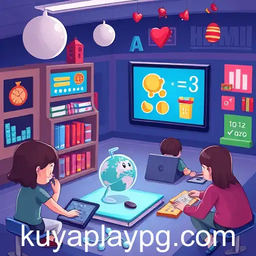 KUYAPLAY: Revolutionizing Online Gaming in 2025