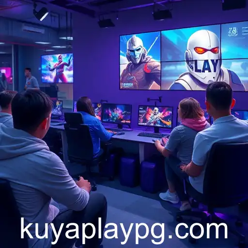 Exploring the Rise of KUYAPLAY in Online Gaming