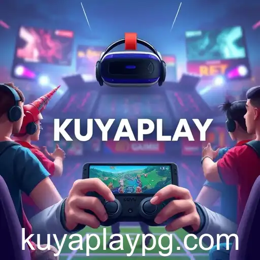 KUYAPLAY Revolutionizes Online Gaming in 2025