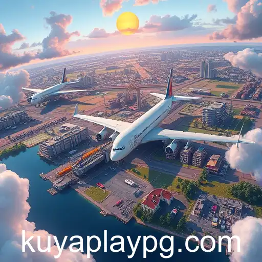 Exploring the World of Simulation Games on KUYAPLAY